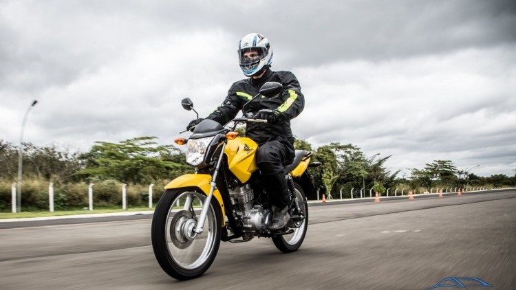 Honda CG 125