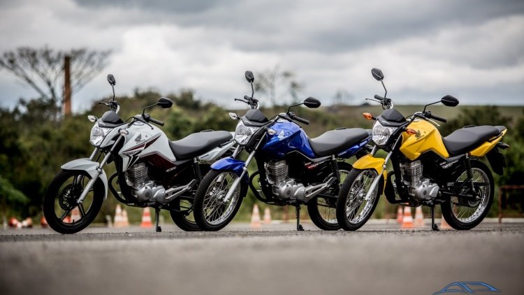 Honda CG 125